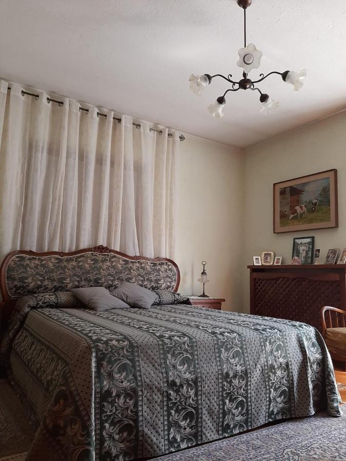 Les Hirondelles Bed & Breakfast Fenis Bagian luar foto