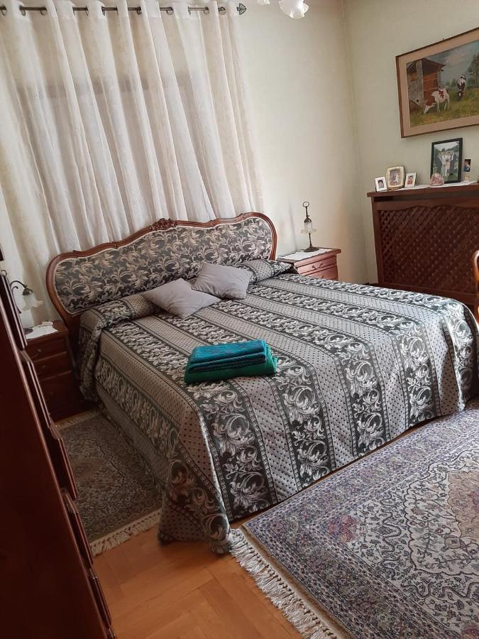 Les Hirondelles Bed & Breakfast Fenis Bagian luar foto
